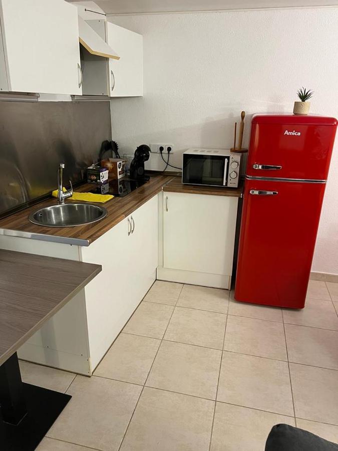 Apartament La Cova Пералада Экстерьер фото