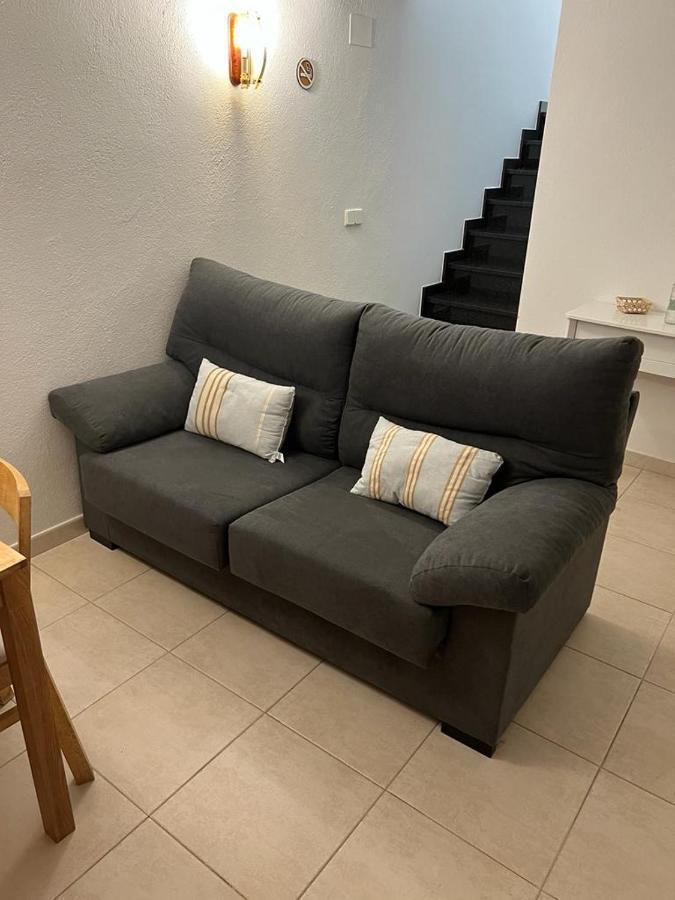 Apartament La Cova Пералада Экстерьер фото